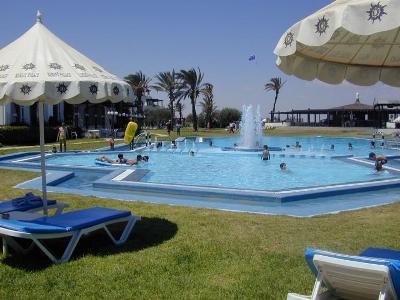 Hotel Kuriat Palace Monastir Eksteriør billede