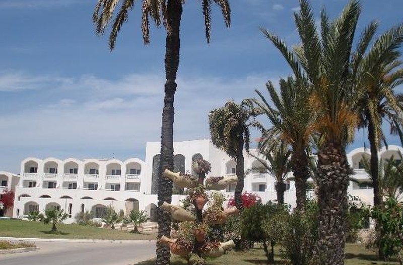 Hotel Kuriat Palace Monastir Eksteriør billede