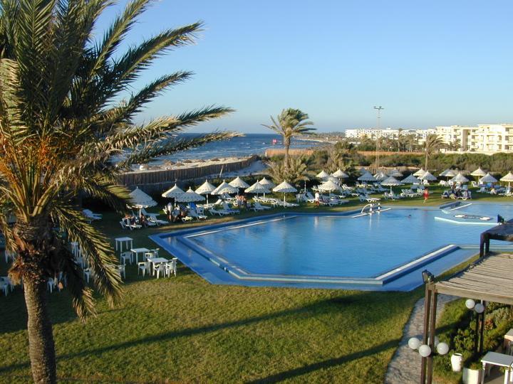 Hotel Kuriat Palace Monastir Eksteriør billede